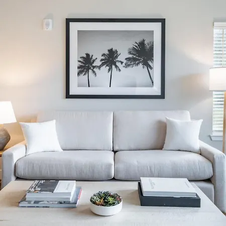 Vintage Amelia Island Florida Apartment Fernandina Beach Exterior photo