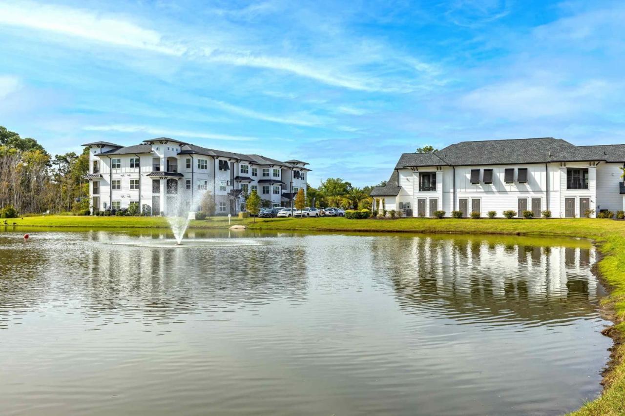 Vintage Amelia Island Florida Apartment *