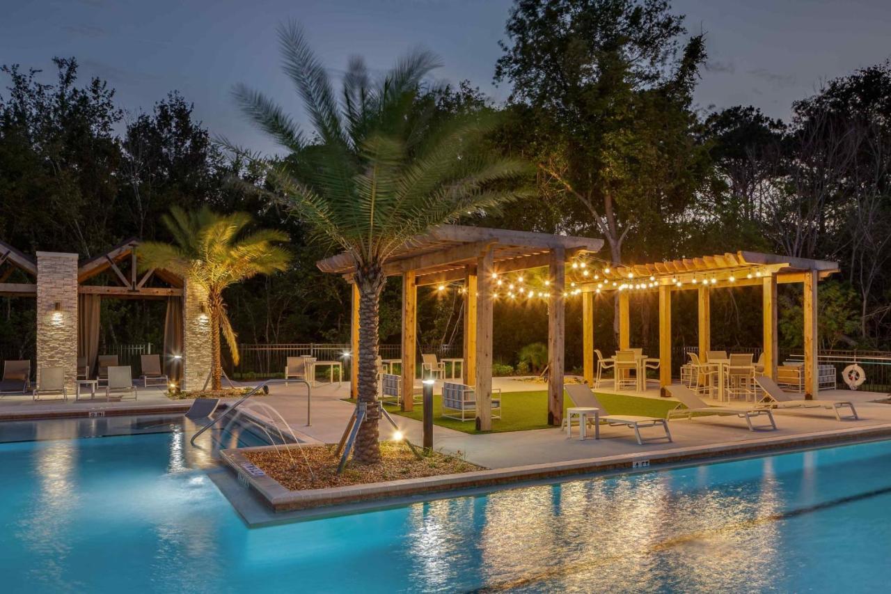 Vintage Amelia Island Florida Apartment *