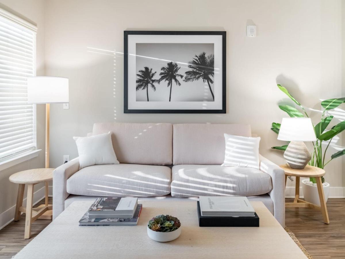 Vintage Amelia Island Florida Apartment *