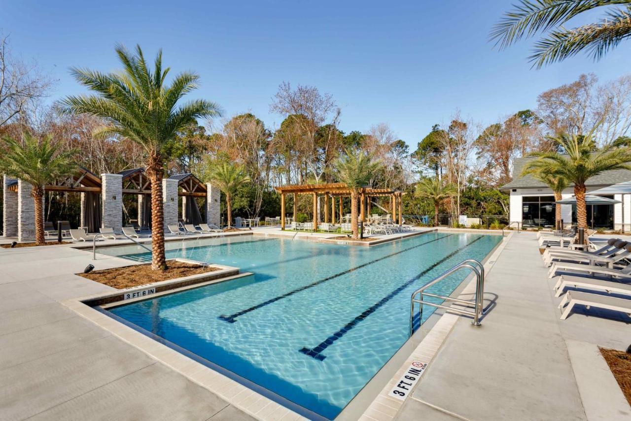 Vintage Amelia Island Florida Apartment *