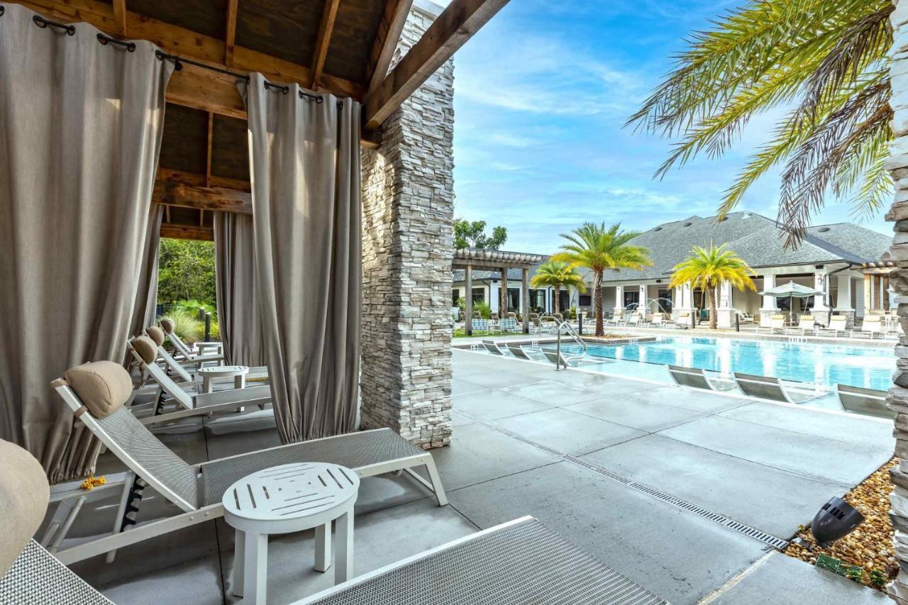 Apartment Vintage Amelia Island Florida *