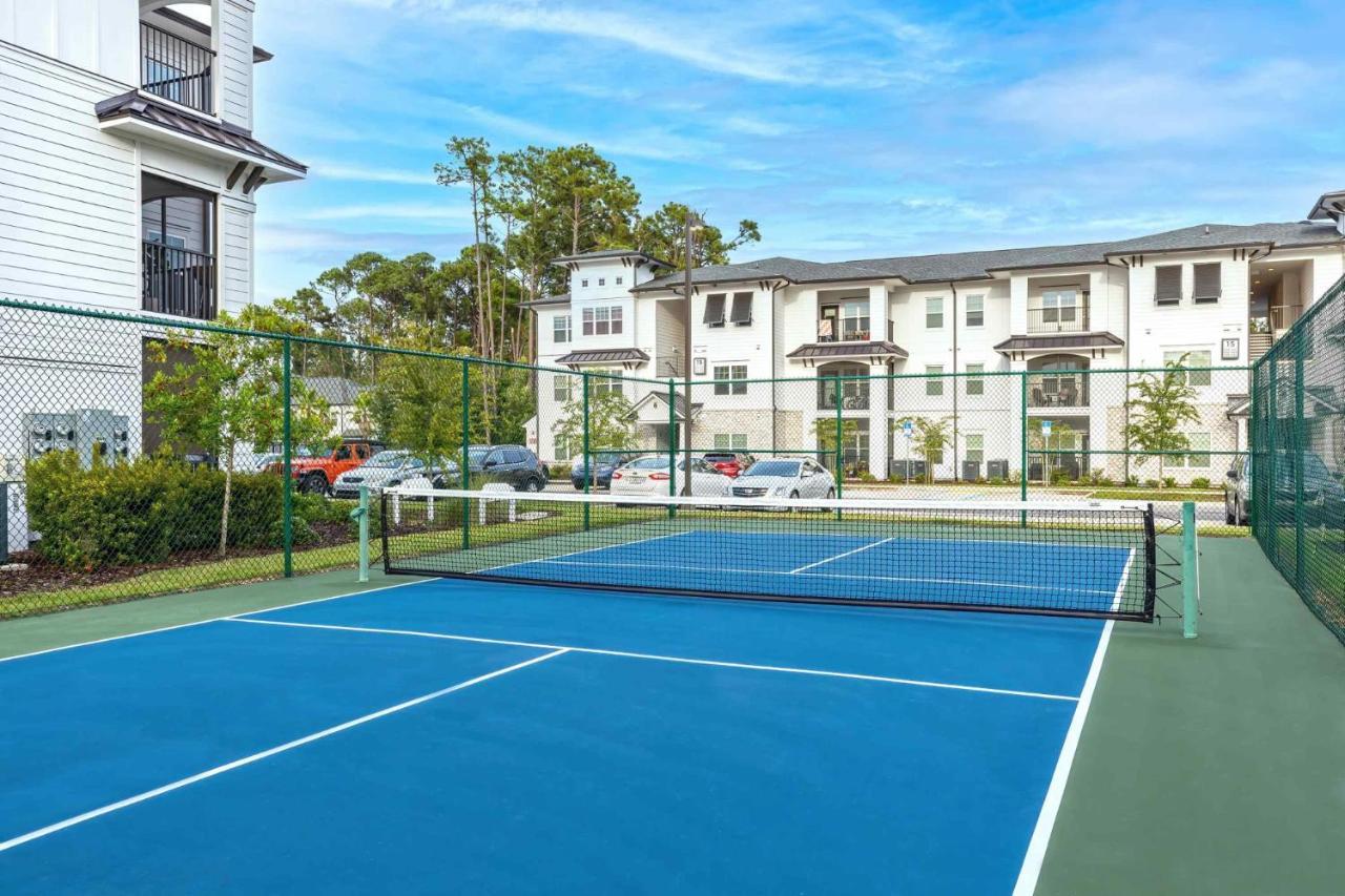 Vintage Amelia Island Florida Apartment Fernandina Beach