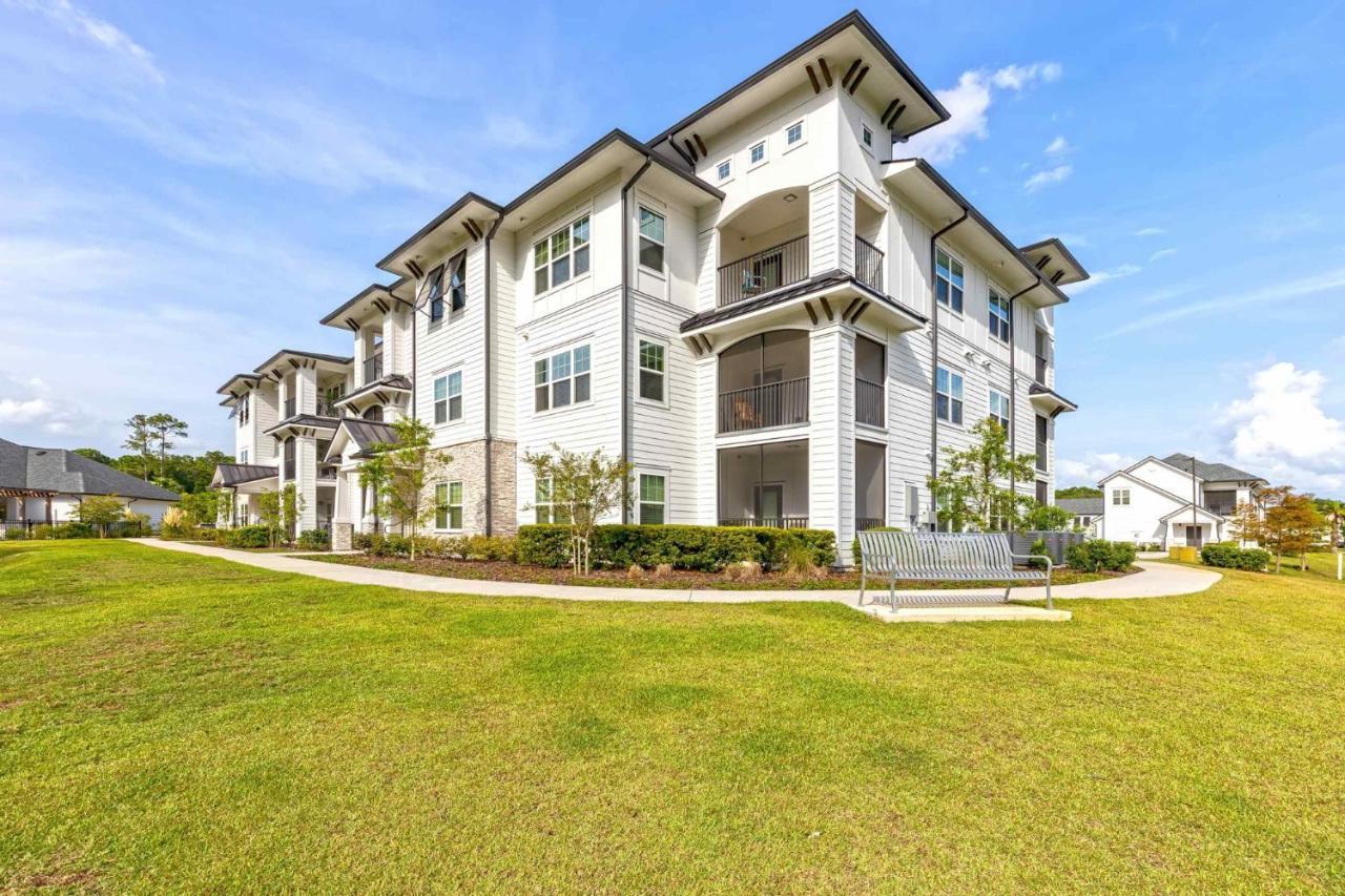 Vintage Amelia Island Florida Apartment