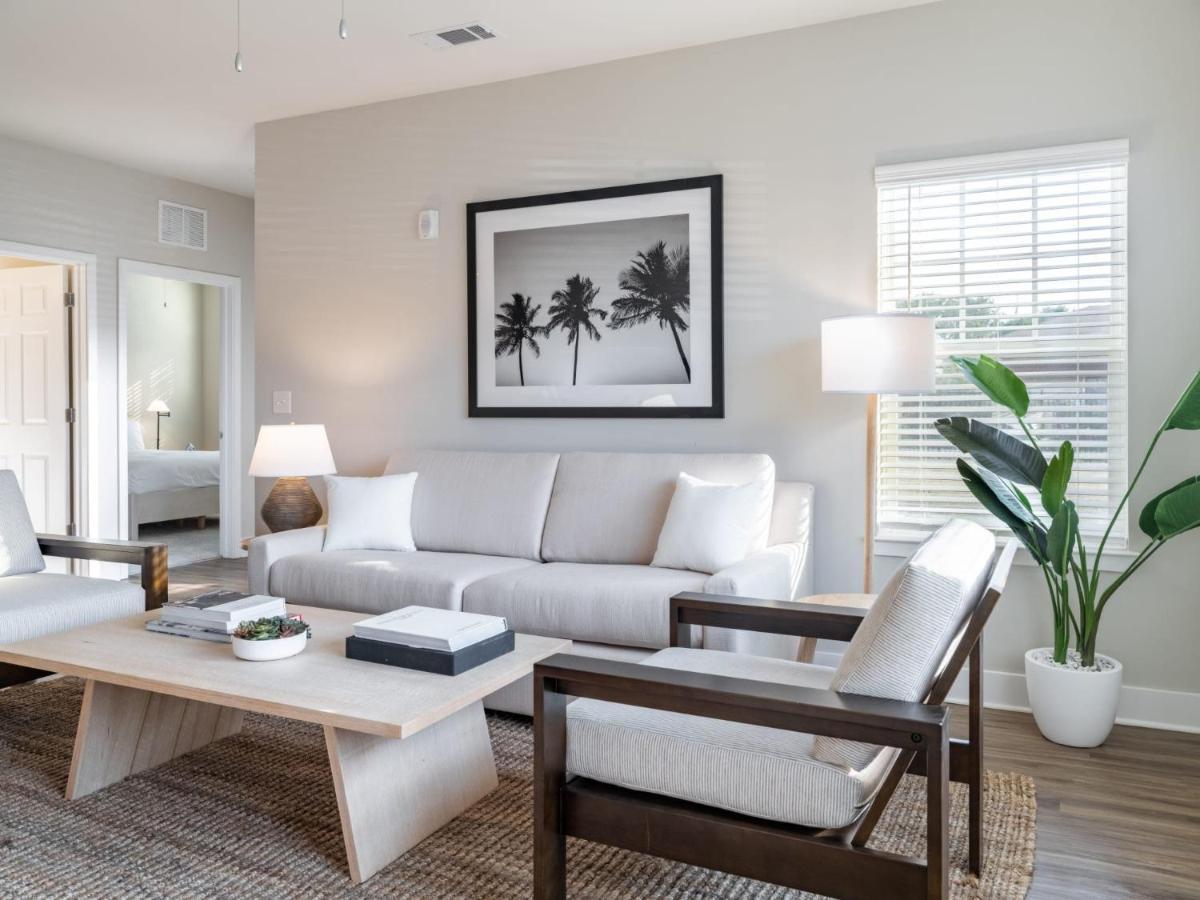Vintage Amelia Island Florida Apartment