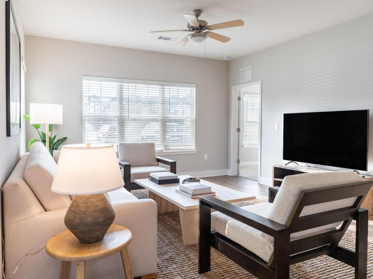 Vintage Amelia Island Florida Apartment