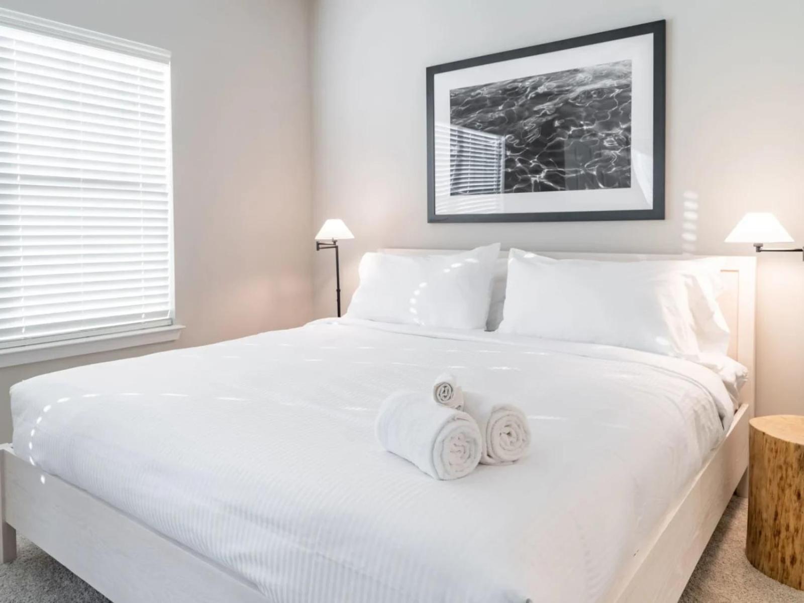 Vintage Amelia Island Florida Apartment *